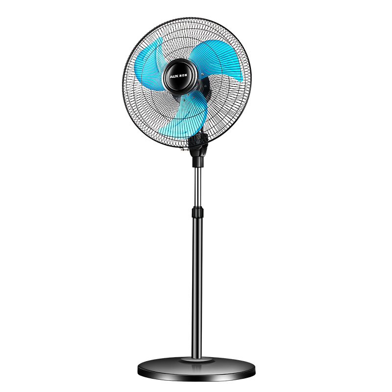 骆驼CAMEL电风扇落地扇家用宿舍遥控学生摇头立式落地电扇 20英寸遥控星空黑[纯铜芯+铝叶风大]