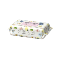 美穗吉家 EDI纯水湿巾80抽/包* 1包