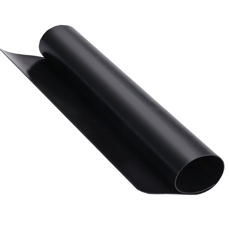 铁工邦 阻燃橡胶板橡胶垫胶皮地垫 8mm(1米*3.1米)/卷