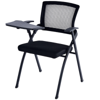 君忆诚 培训椅 H折叠 张