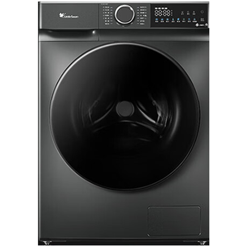 小天鹅洗烘一体滚筒洗衣机全自动10公斤 618水魔方升级 银离子除菌 纯平全嵌 1.28高洗净比TD10V628PLUS