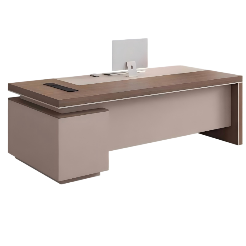 鑫苏威定制简约办公桌D1.8 XSW-BGZ-D1.8Ⅰ张