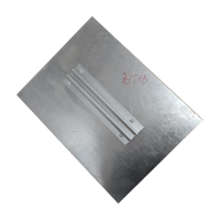 市航腾不锈钢标识牌55*20mm块