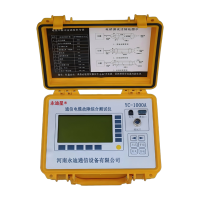 永迪星 通信电缆故障综合测试仪(2公里)YC-1000A