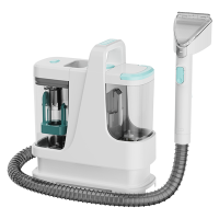 OKP布艺清洗机 家用沙发地毯床垫蒸汽清洁机 高温蒸汽清洁机(2款专用配件)