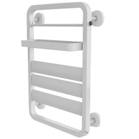 九牧(JOMOO)电热毛巾架烘干架加热恒温淋浴智能浴巾架卫浴挂件置物架9340006-P2-1