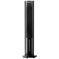 格力(GREE)空调扇冷风制冷风扇家用水冷风机无叶塔扇客厅负离子清新加湿节能小空调扇 KS-06S71Dag 遥控款