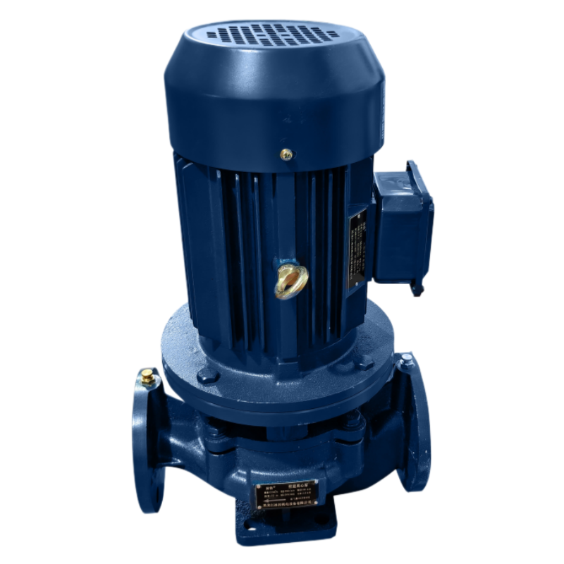 冰将 380V变频管道泵离心泵 80-100A-2.2KW 单位:台