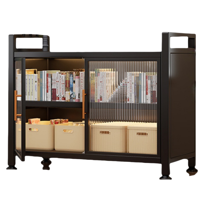 宜掌柜 书柜 60cm三层 个