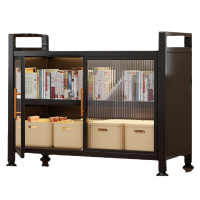 宜掌柜 书柜 60cm三层 个