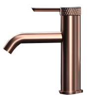 九牧(JOMOO)卫生间黄铜单把单孔冷热面盆洗手台龙头32334-772/9A-Z