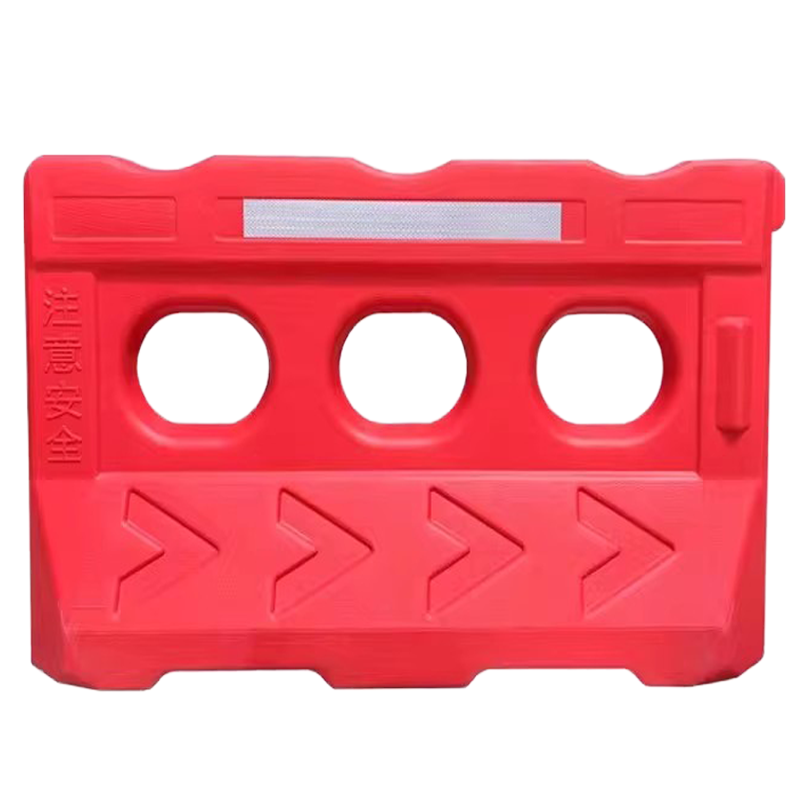 晨以橙 吹塑水马围挡 1250*700mm 个