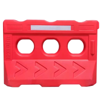 晨以橙 吹塑水马围挡 1250*700mm 个