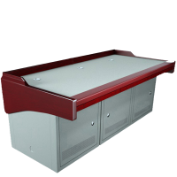 河洛伟业监控台