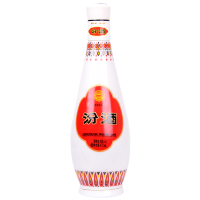 [官方保障]山西杏花村酒 48度乳玻汾酒475ml纯粮白酒