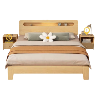 锁匠床+1床头柜