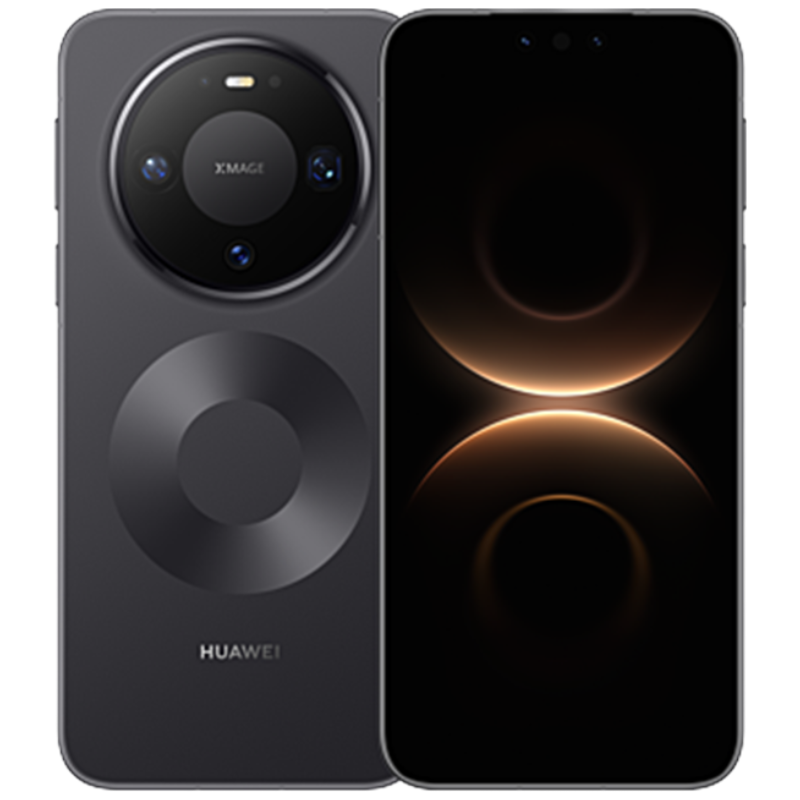 华为HUAWEI Mate 80 Pro 12GB+256GB 曜石黑 第二代红枫影像 鸿蒙AI 户外探索模式