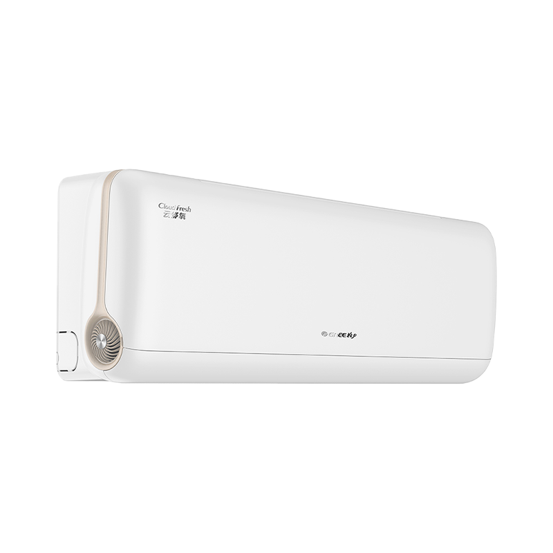 格力新风空调1.5匹 云舒氧 新一级能效 变频冷暖 壁挂式卧室挂机 KFR-35GW/NhHf1BAj