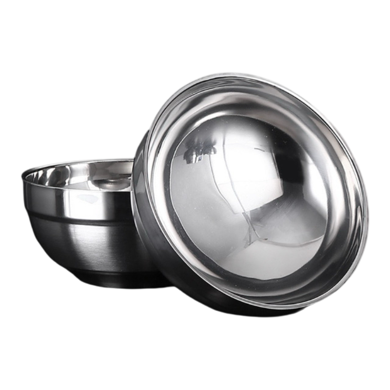 金龙航 不锈钢碗 铂金碗/个