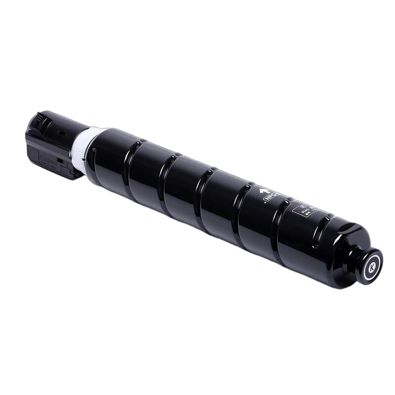 秦泰(Cqint)QTTC-61 NPG-67K带芯片粉盒适用于佳能 C3020 C3025 约5000页 黑色