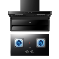 万家乐 烟灶套装 TAK6/AK6+AC5 升级26m³大吸力 新7型结构顶侧双吸 5.1KW 天然气