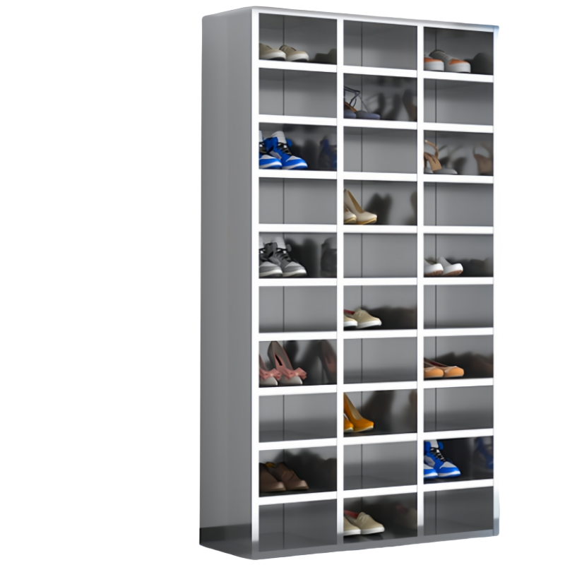 铭思达不锈钢鞋柜