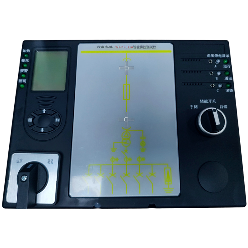 智能操控测试仪 WT-KZ811A 台