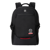 SUISSEWIN瑞士军刀新款简约时尚多功能商务休闲背包双肩包SN9018