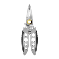 宋鲁SONGLOOM 剥线钳 灰色把