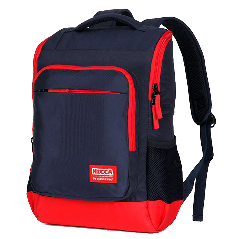 瑞士军刀校园学院风学生减负背包书包双肩包SNK17008