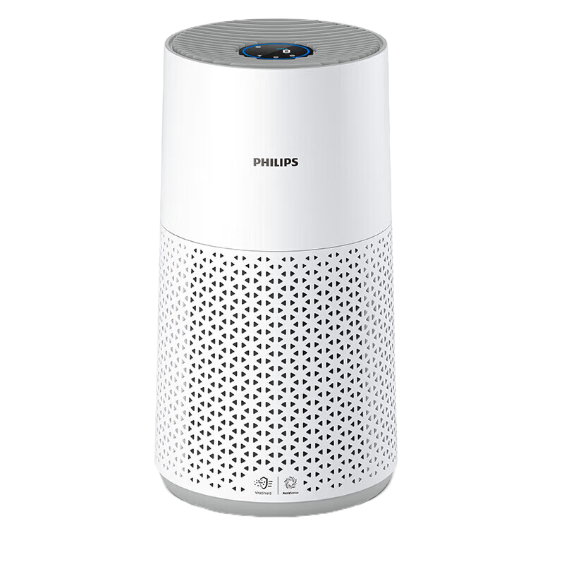 飞利浦(PHILIPS)空气净化器 家用除甲醛去异味除过敏原除PM2.5 卧室客厅母婴优选AC0917