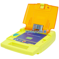 欣曼科教 AED自动体外模拟除颤仪训练器 AED模拟除颤教学机XM-AED97D