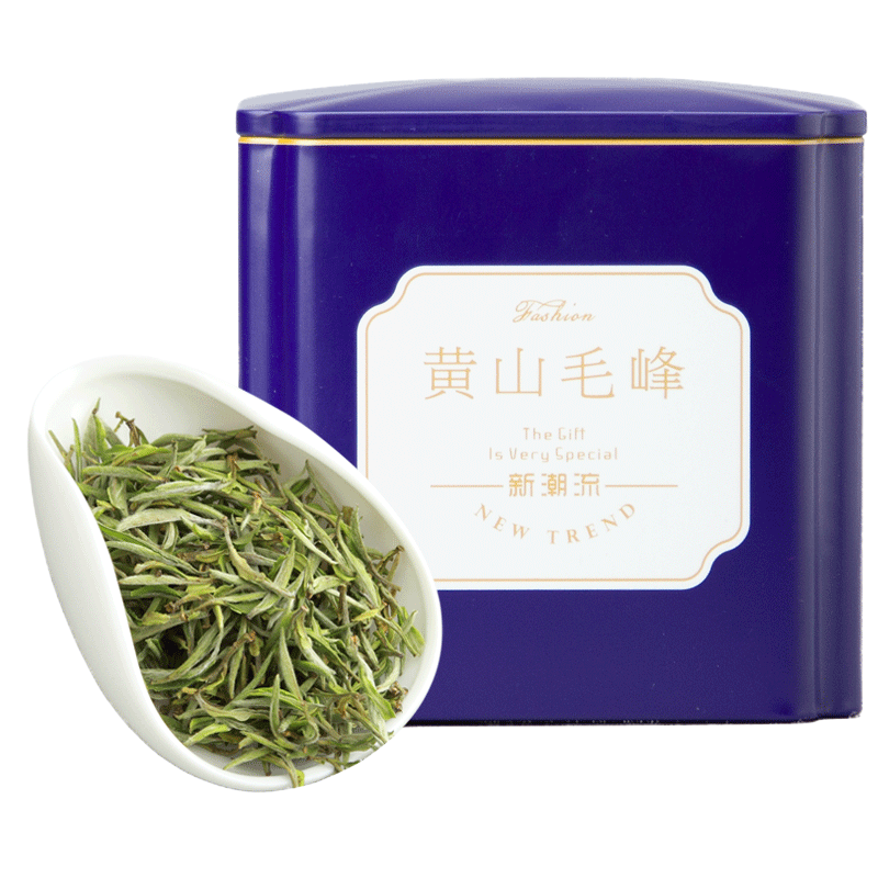 艺魁堂2026新茶上市黄山毛峰明前早春高山开园头采新茶绿茶100g茶叶