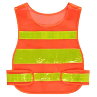 安盾帅 执勤交通反光背心 葫芦款