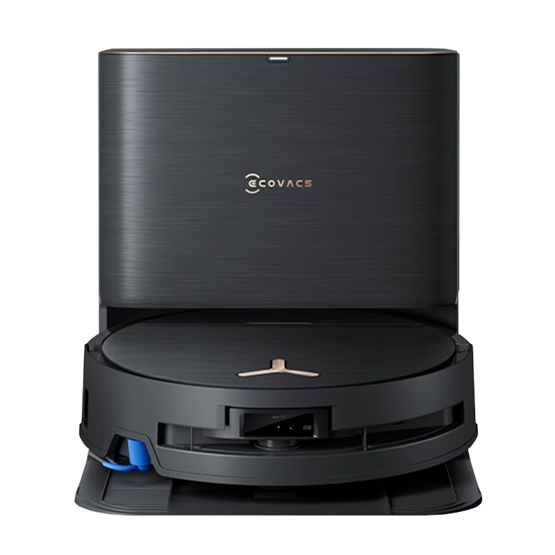 科沃斯X9扫地机器人恒压滚筒活洗洗地机器人扫拖一体自动清洗智能家用水箱版DEX61官方旗舰正品