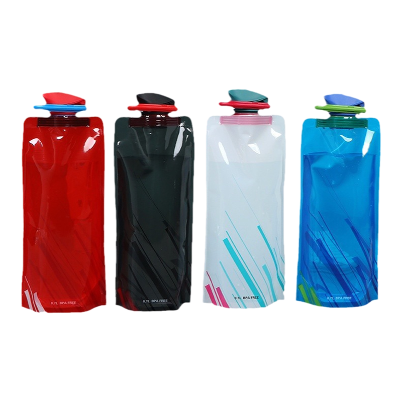 水袋户外便携式大容量加厚食品级储水袋音乐节演唱会折叠软水袋