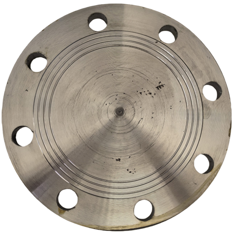 DERKAHE 碳钢法兰盲板 DN65 个