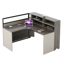 宜掌柜屏风隔断工位