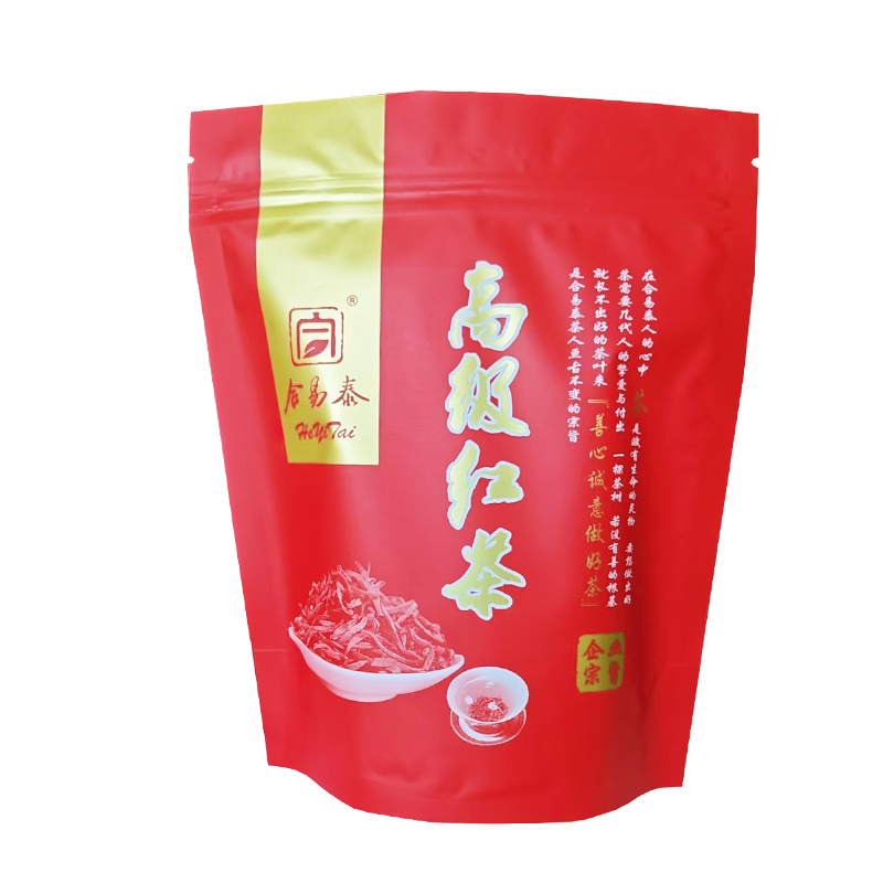 合易泰 红茶 100g 袋