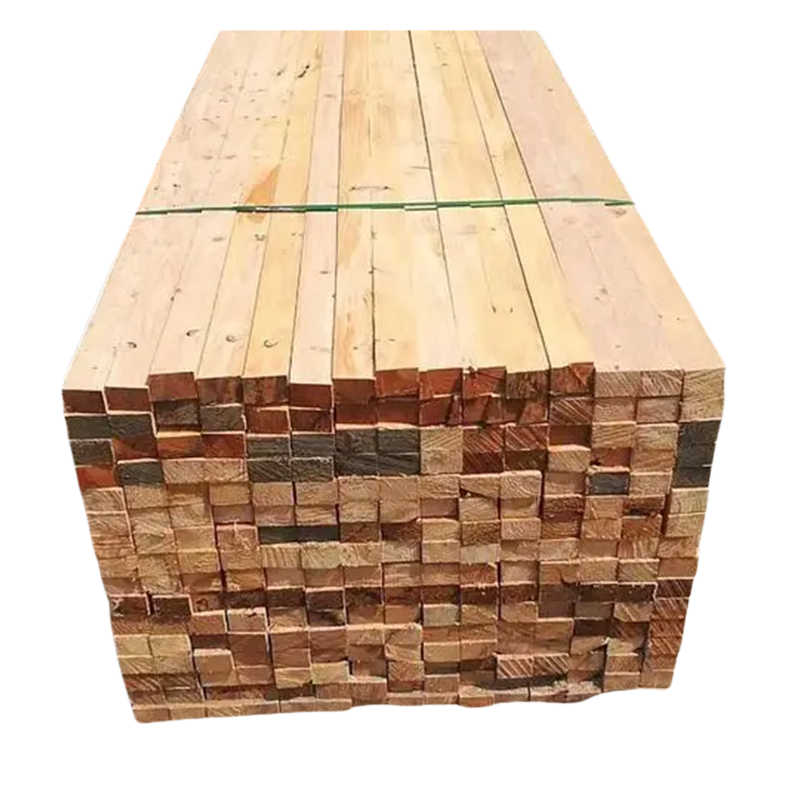 泽奋 木方 100*100*500mm 根