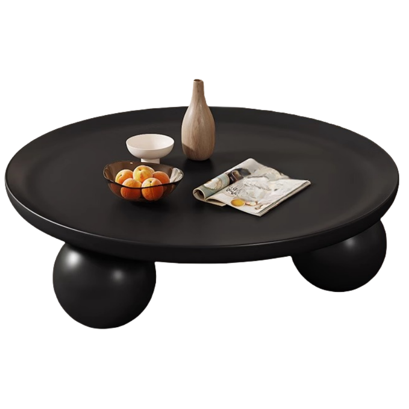 宜掌柜 圆形茶几