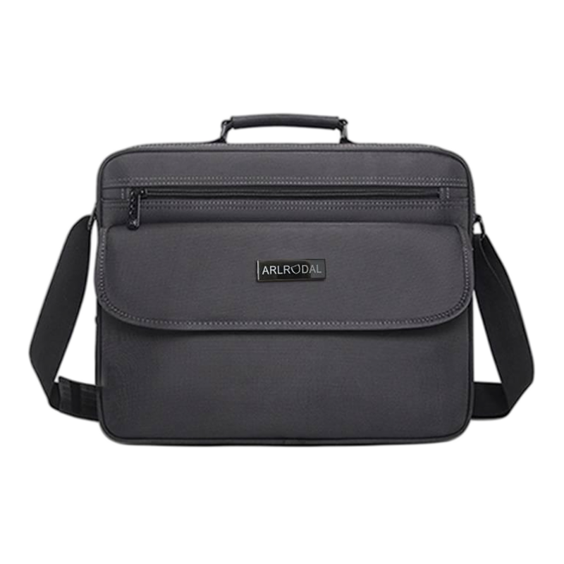 爱路达 中号A4公文包手提工具包单肩包31x23x11cm个