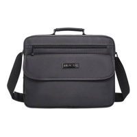 爱路达 中号A4公文包手提工具包单肩包31x23x11cm个