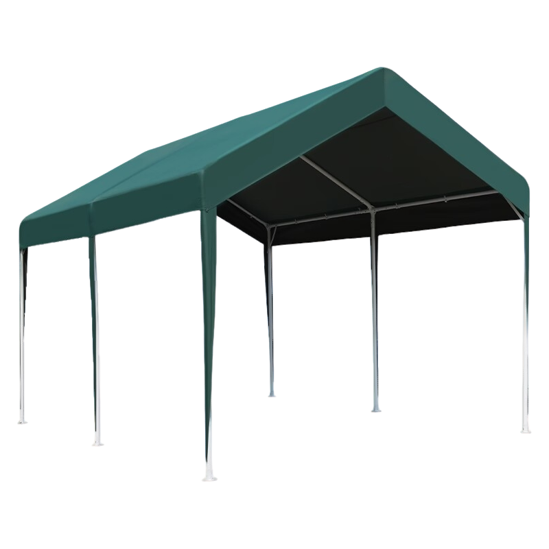 劲脉 遮阳帐篷 墨绿色-2*3*2.8M 顶