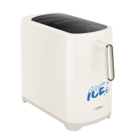 苏泊尔(SUPOR)制冰机全自动小型造冰机6分钟急速出冰自清洁12H预约SW-ZB12T001