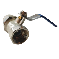 DERKAHE 全铜中型PPR内丝球阀 DE32 个