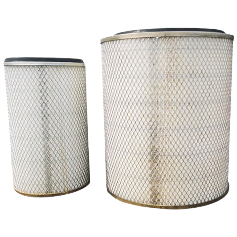 北奔重卡 保养滤芯 空气滤清器滤芯AF928M-SFT2 北奔1926/2629保养配件