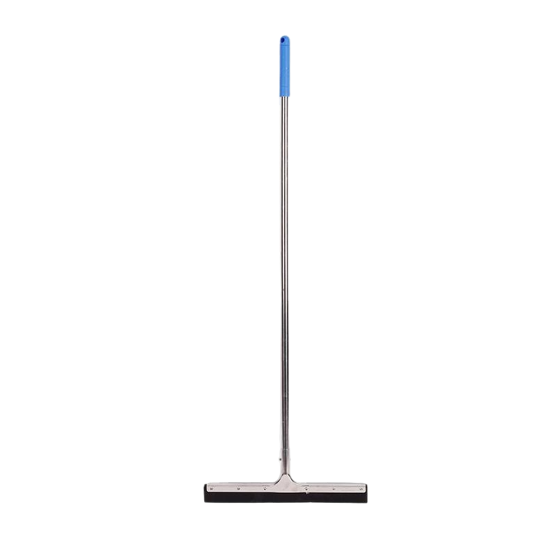 秦泰(Cqint) QTCLEAN-G 不锈钢杆胶棉擦玻璃器45*130cm 黑色