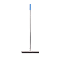 秦泰(Cqint) QTCLEAN-G 不锈钢杆胶棉擦玻璃器45*130cm 黑色