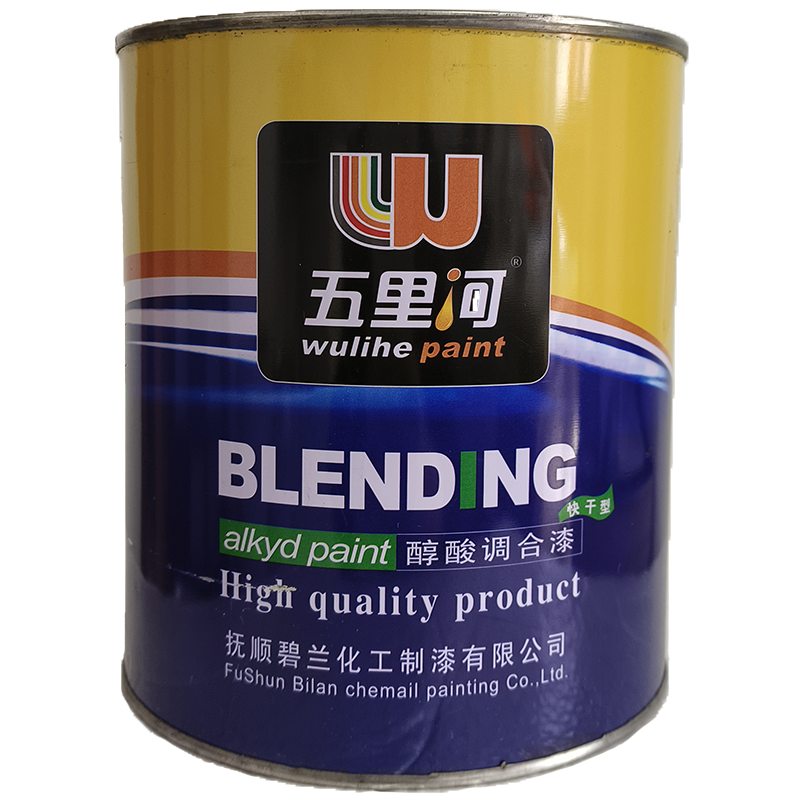 五里河 醇酸调合漆(快干型)